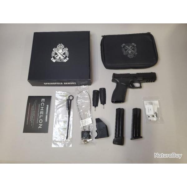 Springfield armory ECHELON  9mm Noir