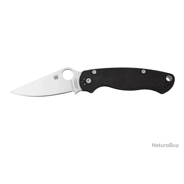 Spyderco Paramilitary 2 C81GP2 couteau de poche