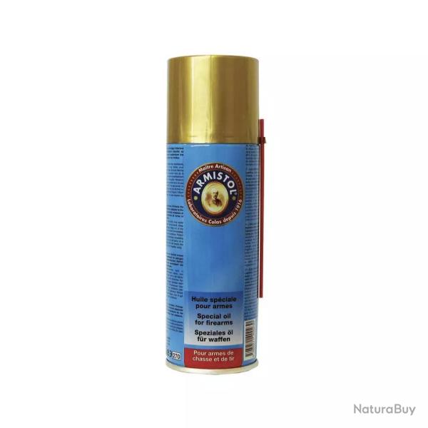A�rosol huile Armistol 200ml