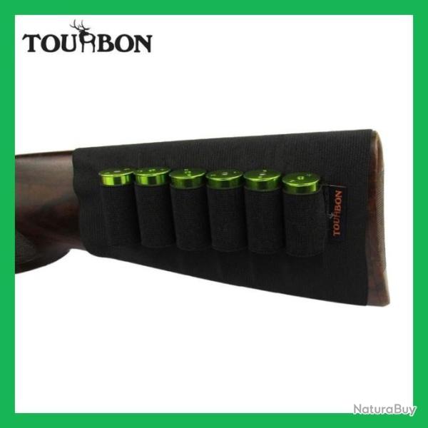 Porte-munitions pour cartouches de calibre 12/20 �lastique