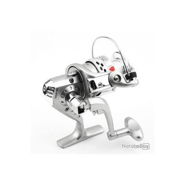 MOULINET SG-3000 ABS 5.1: 1 6BB roulements  billes