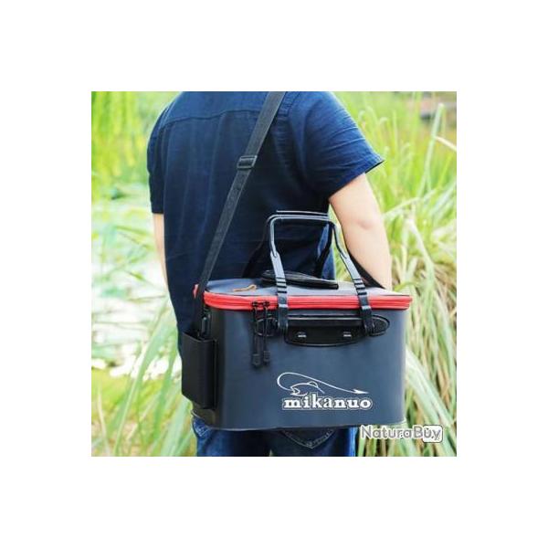 Live Fish Box rservoir pour vos vifs de pche