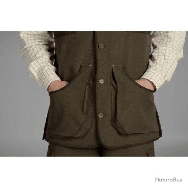 SEELAND Mens Woodcock Advanced Waistcoat