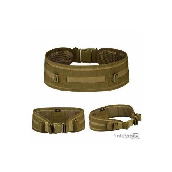 Superbe ceinture chasse ou airsoft homme ou femme