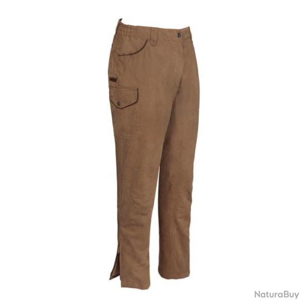 Fuseau marron Femme Rambouillet Original Percussion NEW !