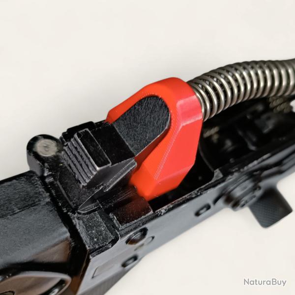 Amortisseur, tampon, buffer pour AK et d�riv�s/clone. Made In France