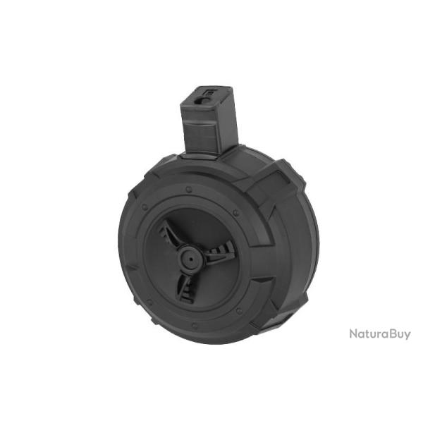 Chargeur drum PRK9 1730 coups G&G