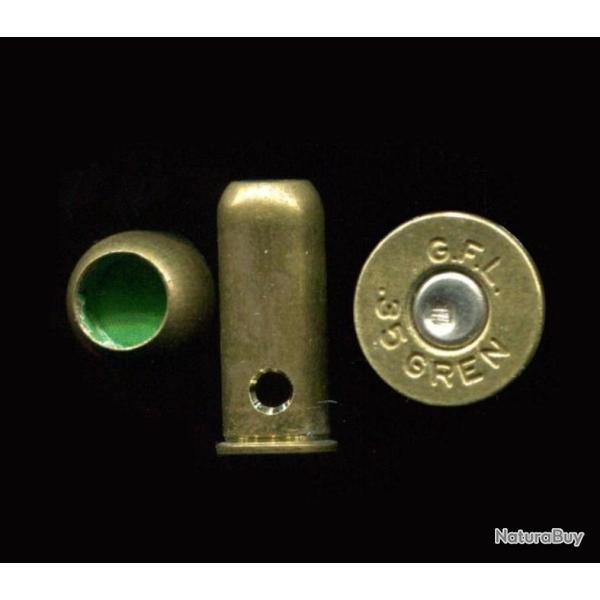 .35 R GREN - calibre de revolver d�fense plus fabriqu�