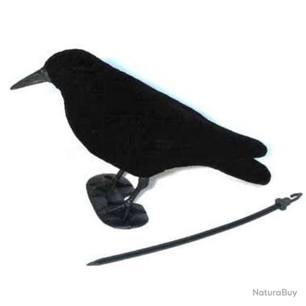 Appelant Corbeau simple plastique 1