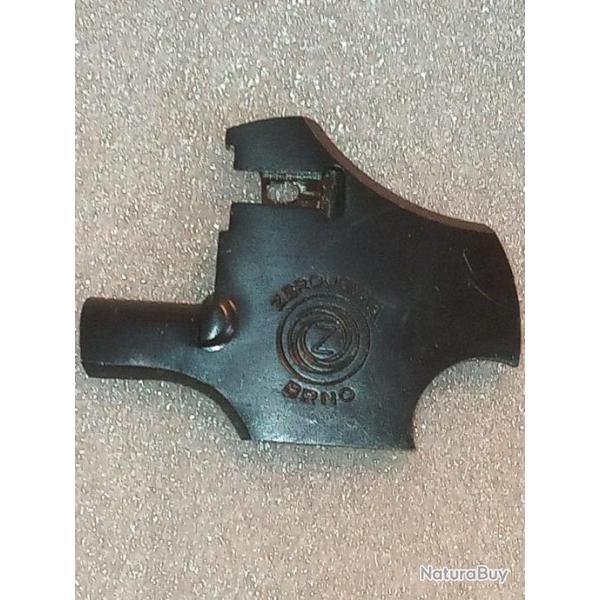 Plaque de recouvrement revolver BRNO ZKR-590 Grand