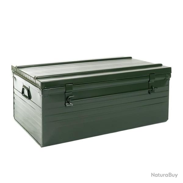Cantine m�talique Vert Malle cantine 60 cm, 40 litres