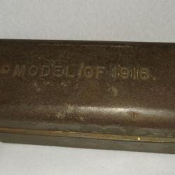 Us ww1 boite &agrave; vivre model 1916