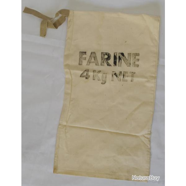 Sac � farine r�glementaire fr.