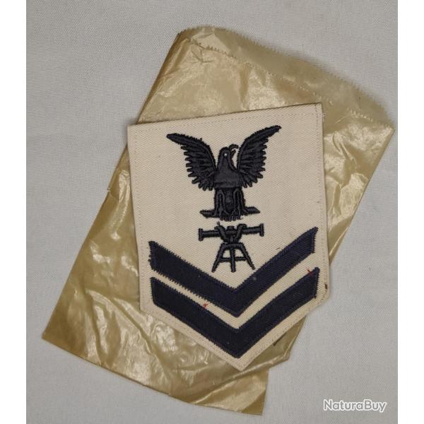 Insigne us navy ww2 grade et sp�cialit�