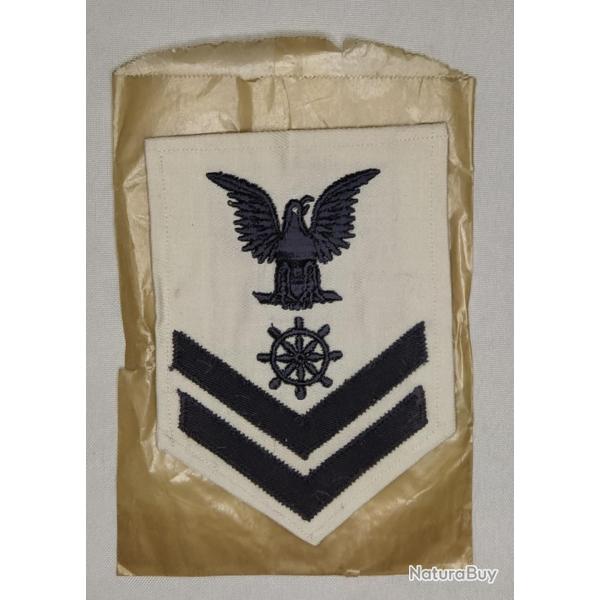Insigne us navy ww2 grade et sp�cialit�