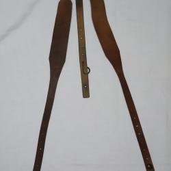 Bretelles de suspension mle 1892/14 2gm