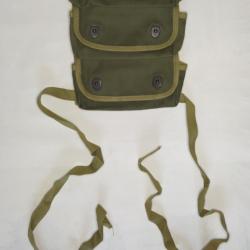 Us ww2 &eacute;tui porte grenades 1944