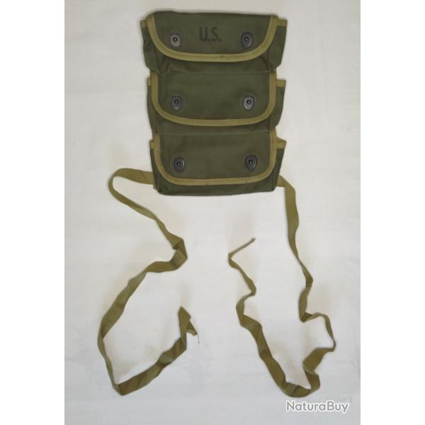 Us ww2 �tui porte grenades 1944