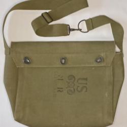 Us &eacute;tui gaz mask m9 mod&egrave;le 47 &eacute;tanche