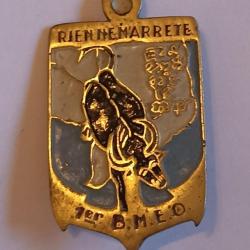 Rare 1er bataillon de marche d'extr&ecirc;me orient indochine