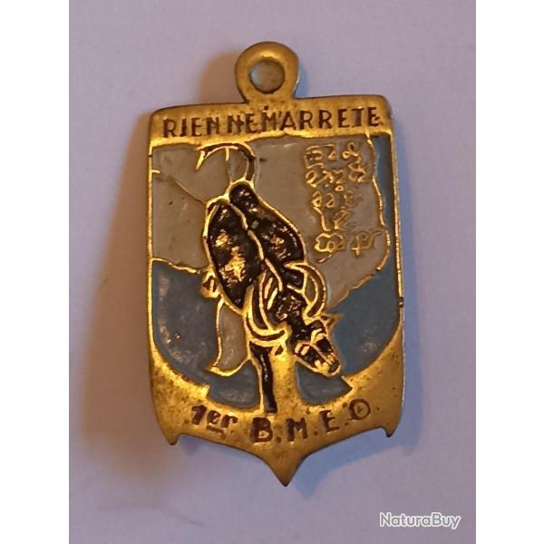 Rare 1er bataillon de marche d'extr�me orient indochine