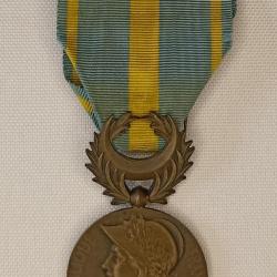 M&eacute;daille comm&eacute;morative d'orient 14/18 ww1