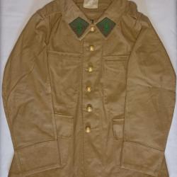 L&eacute;gion vareuse toile mod&egrave;le 1921/35 2&egrave;me rei 2gm