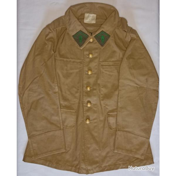 L�gion vareuse toile mod�le 1921/35 2�me rei 2gm