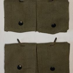 Cartouchi&egrave;res tap model 50 indo parachutiste