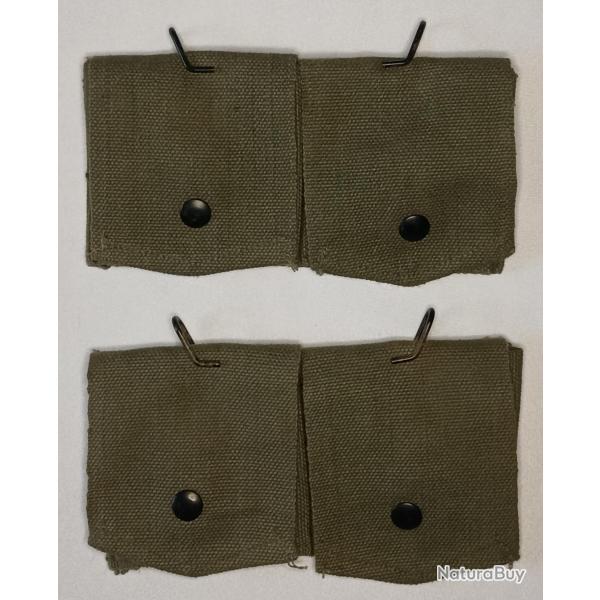 Cartouchi�res tap model 50 indo parachutiste