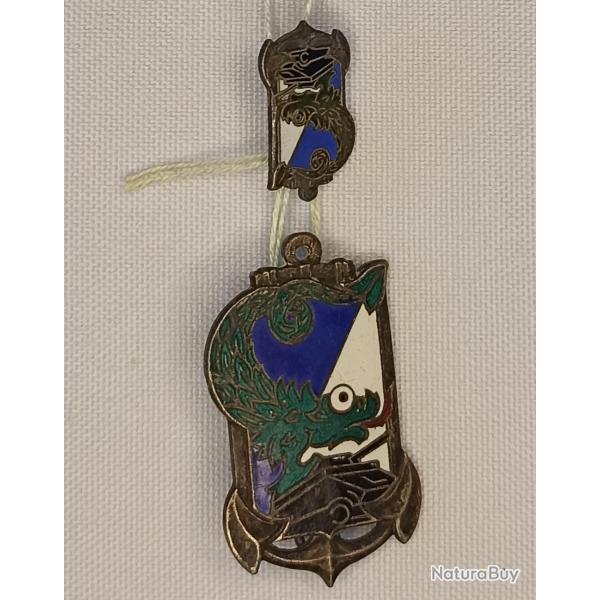 Insignes commandement arm�e blind�es d'extr�me orient