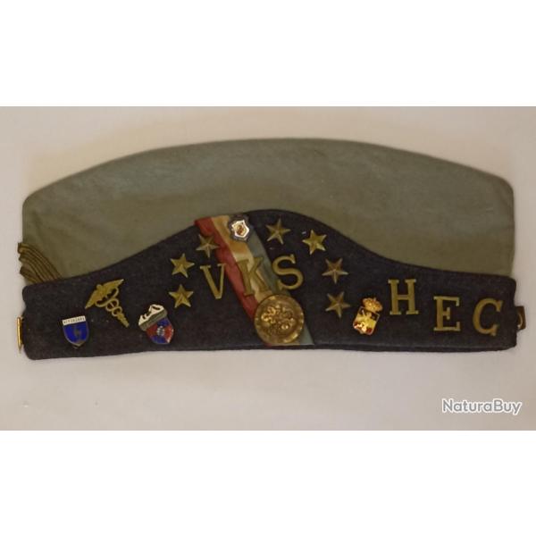 Calot faluche cole spcial hec