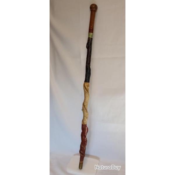 Canne de poilu guerre 14/18 ww1