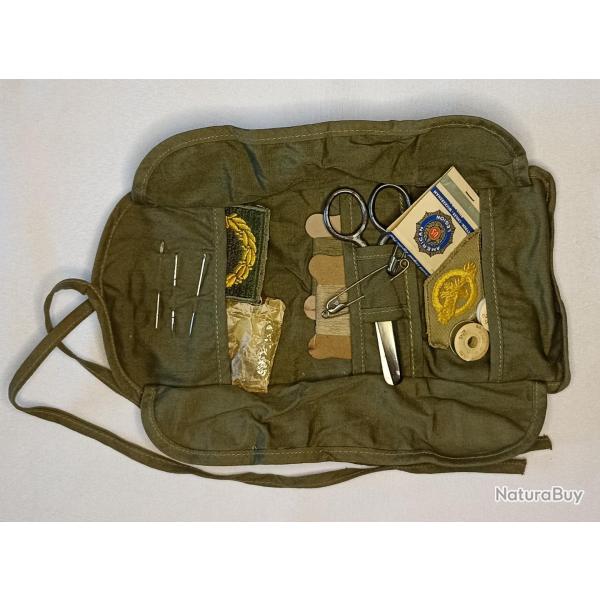 Us army 39/45 trousse de couture r�glementaire gi's ww2