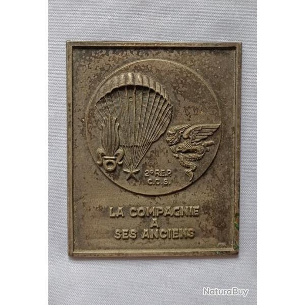 Paque comm�morative amical 2�me rep l�gion