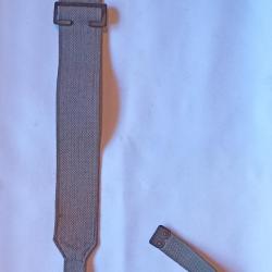 Sangle pack gb raf ww2 cot&eacute; gauche 1941