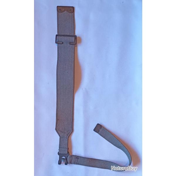 Sangle pack gb raf ww2 cot� gauche 1941