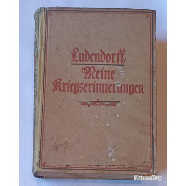 Guerre14/18 par le g�n�ral ludendroff