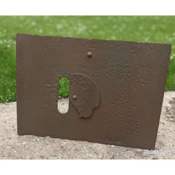 Blindage guetteur tranch�es allemande 14/18 ww1