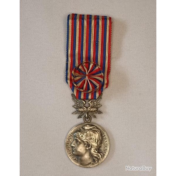 M�daille d'honneur des postes et t�l�graphes