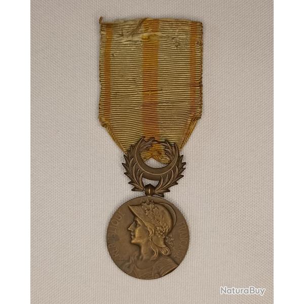 M�daille campagne d'orient
