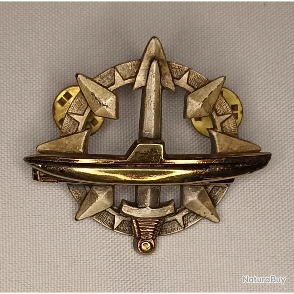 Brevet sup�rieur sous-marinier