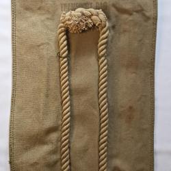 Sac transport de munition et obus us ww2