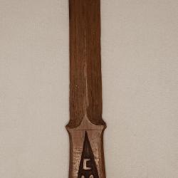 Souvenir ouvre lettre soldat compagnie mobilisateur