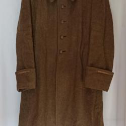 Manteau troupes colonial model 32/41 ww2