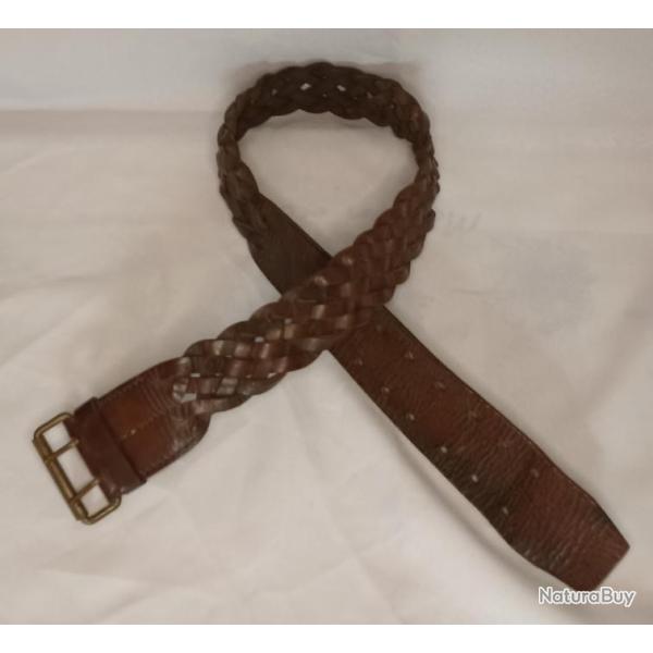 Ceinturon fran�ais model 1903 troupes colonial