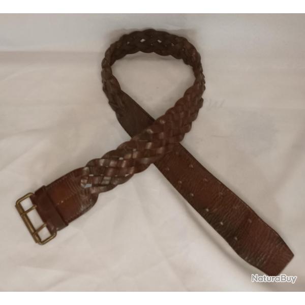 Ceinturon fran�ais model 1903 troupes colonial
