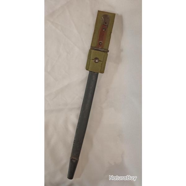 Ba�onnette anglaise model 1907 ww1