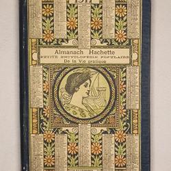 Almanach hachette 1917 ww1