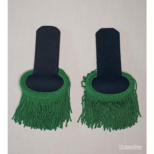 Epaulettes de tradition arm�e fran�aise